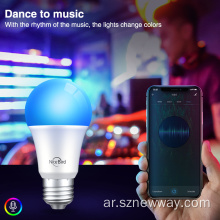 Xiaomi Youpin Nite Bird LED لمبة WB4